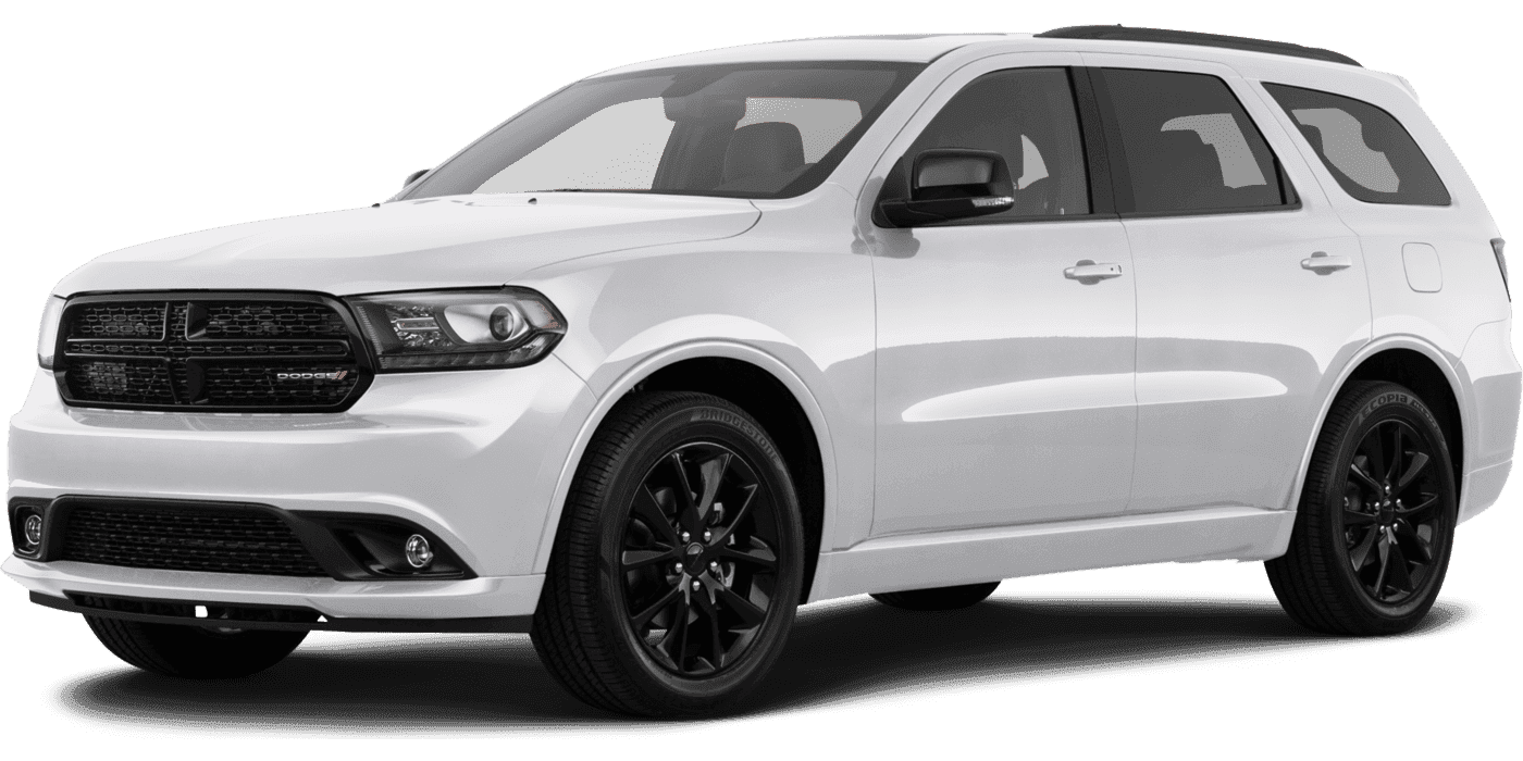 2018 Dodge Durango GT in Greenville NC For Sale - Image 1