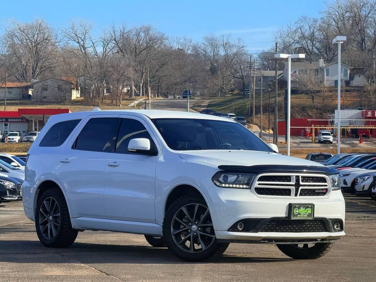 2018 Dodge Durango GT in Bellevue NE For Sale - Image 1