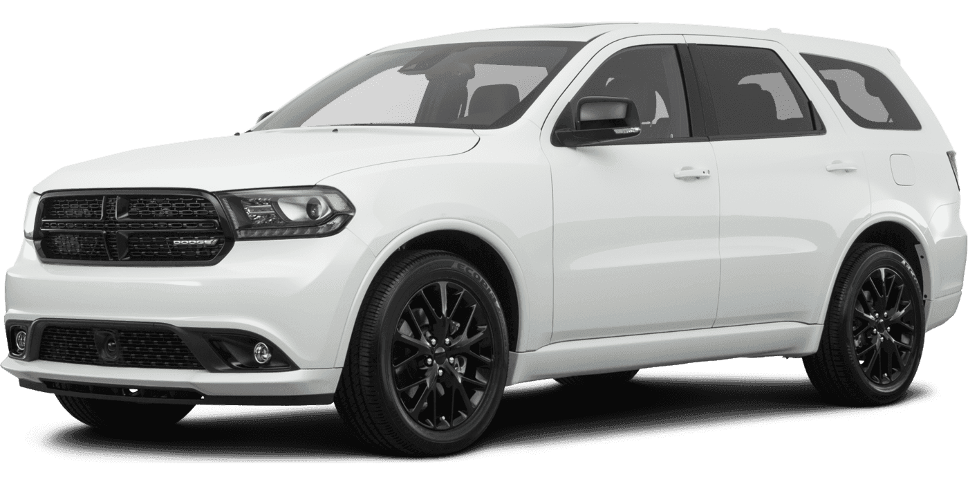 2018 Dodge Durango R/T in Edinburg TX For Sale - Image 1