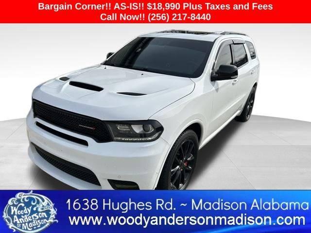 2018 Dodge Durango R/T in Huntsville AL For Sale - Image 1