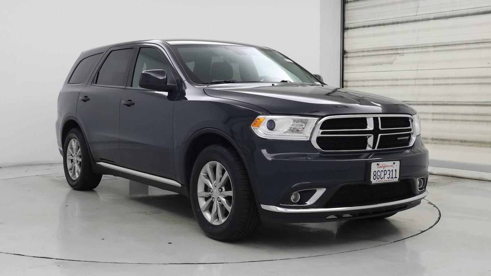 2018 Dodge Durango SXT in Birmingham AL For Sale - Image 1