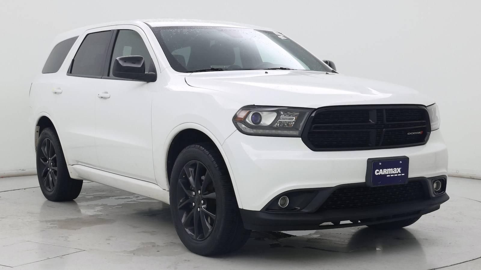 2018 Dodge Durango SXT in Birmingham AL For Sale - Image 1