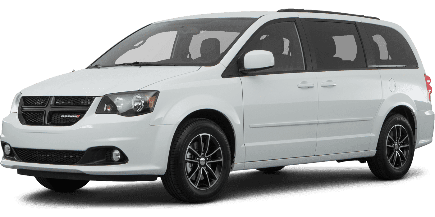 2018 Dodge Grand Caravan GT in North Aurora IL For Sale - Image 1