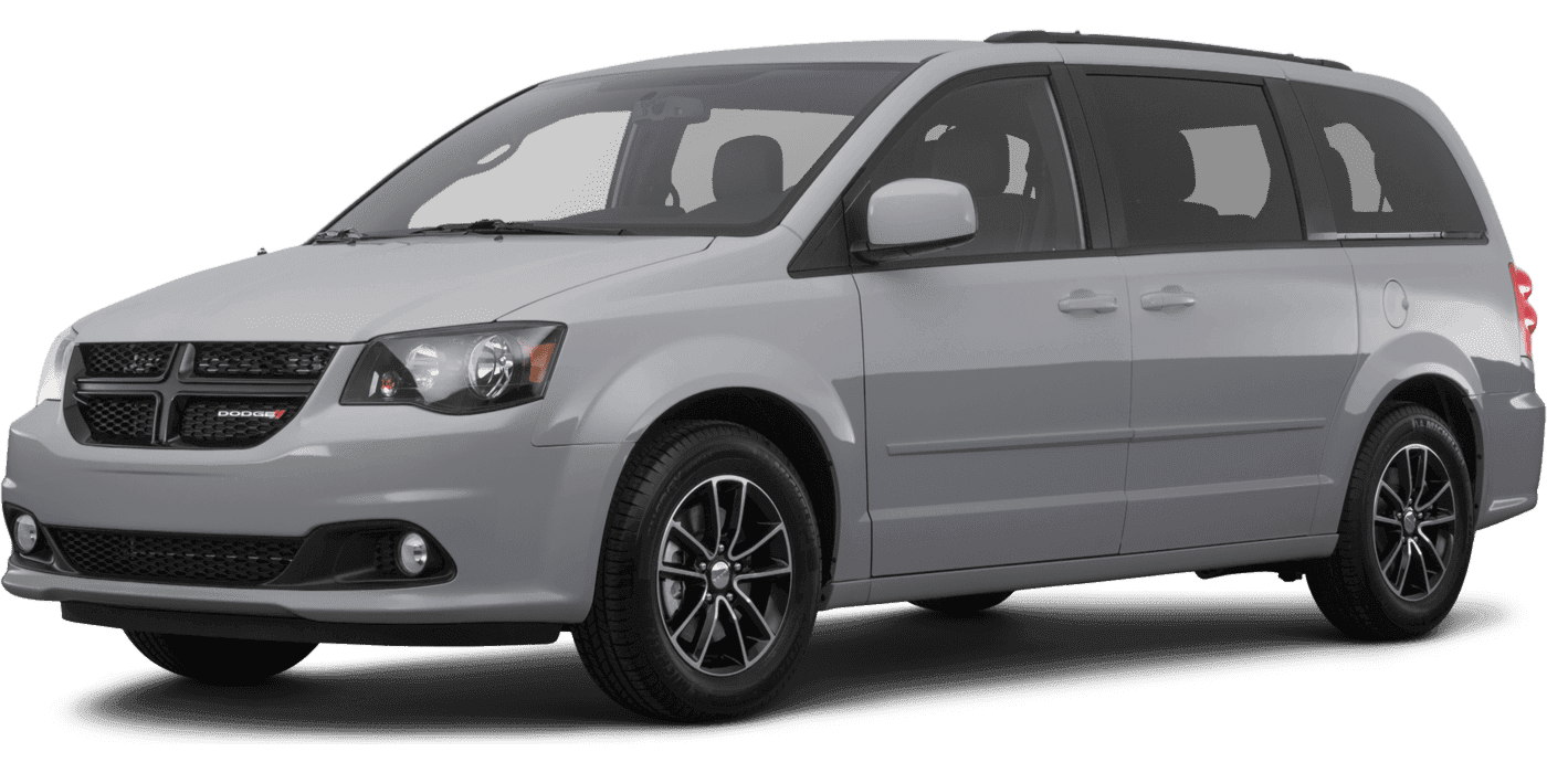 2018 Dodge Grand Caravan GT in Broken Arraow OK For Sale - Image 1