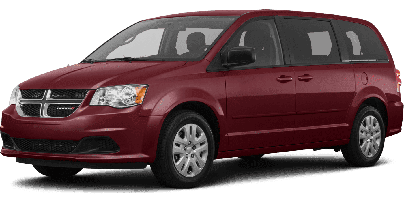 2018 Dodge Grand Caravan SE in Vicksburg MI For Sale - Image 1
