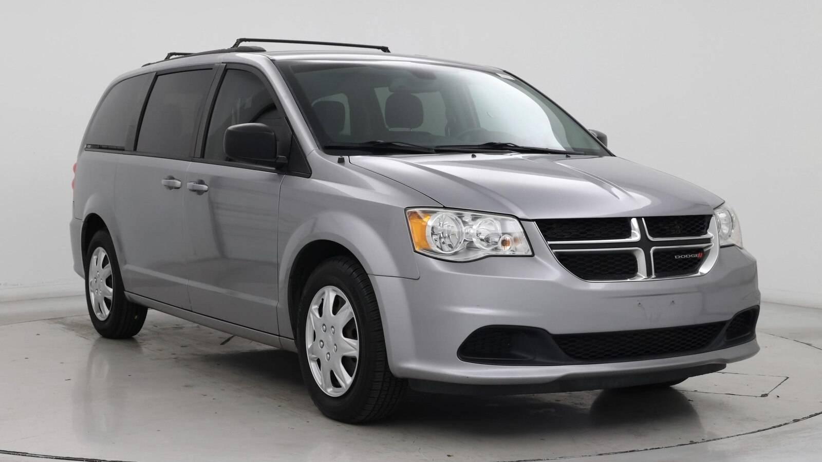2018 Dodge Grand Caravan SE in Birmingham AL For Sale - Image 1
