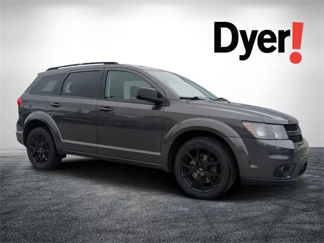 2018 Dodge Journey GT in Fort Pierce FL For Sale - Image 1