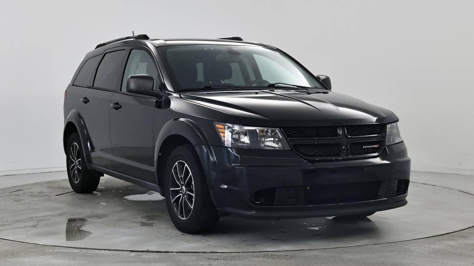 2018 Dodge Journey SE in Birmingham AL For Sale - Image 1