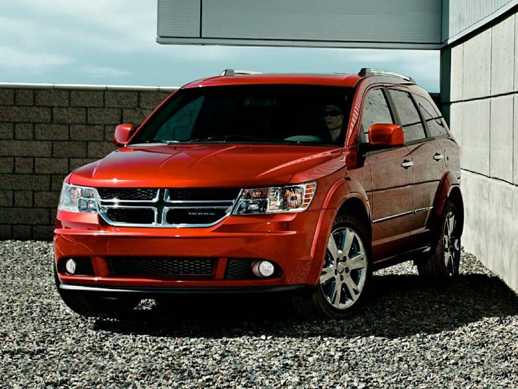 2018 Dodge Journey SE in Lees Summit MO For Sale - Image 1