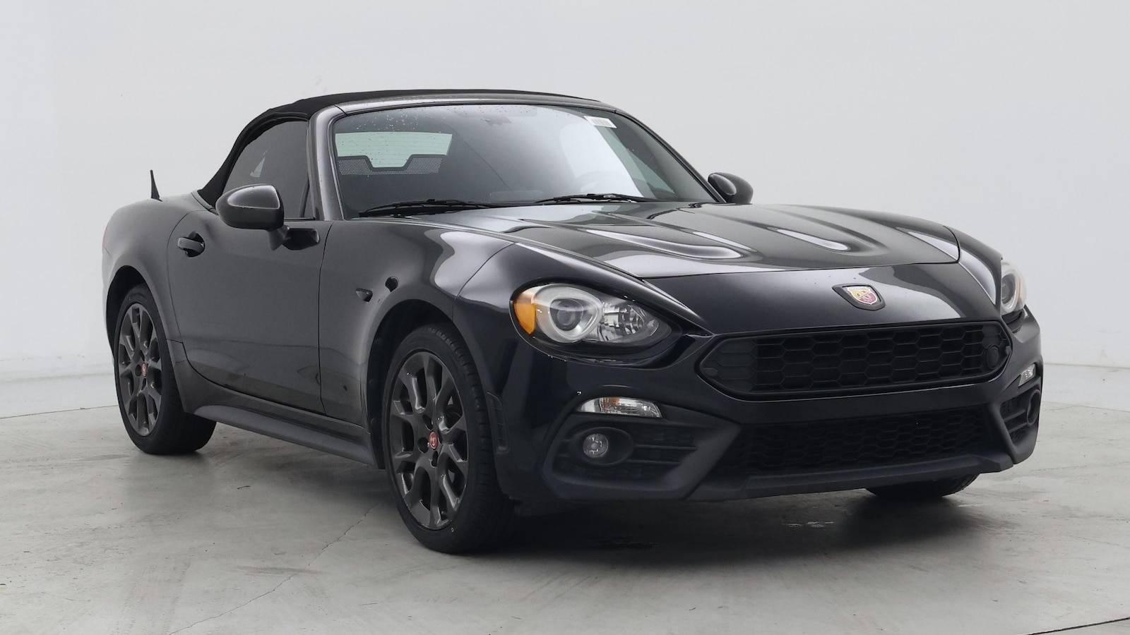 2018 FIAT 124 Spider Abarth in Birmingham AL For Sale - Image 1