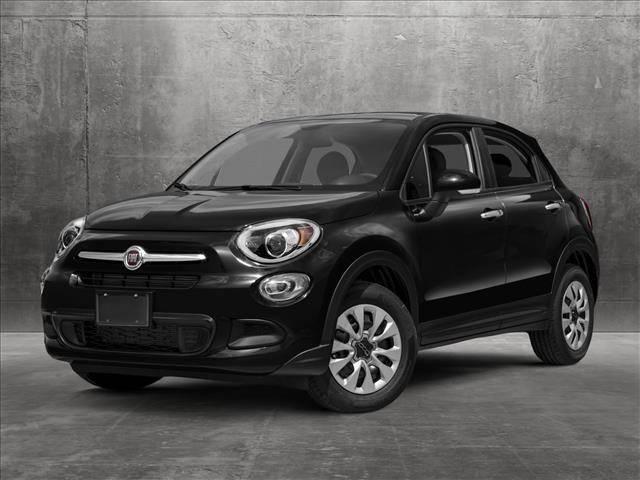 2018 FIAT 500X Trekking in The Woodlands TX For Sale - Image 1