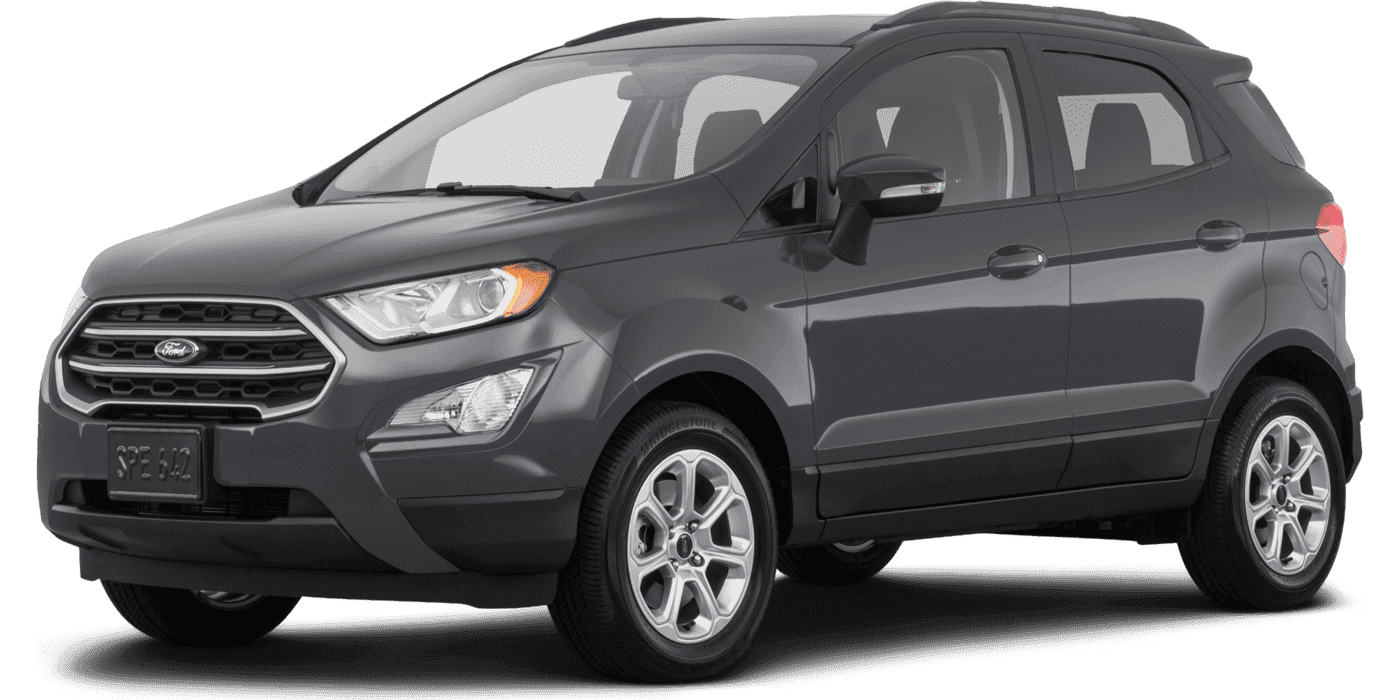 2018 Ford EcoSport SE in Duluth GA For Sale - Image 1