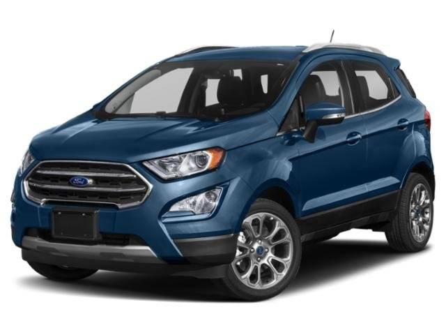 2018 Ford EcoSport SE in Clanton AL For Sale - Image 1