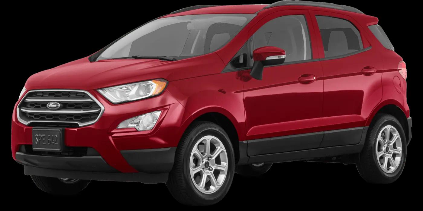 2018 Ford EcoSport SE in Avon IN For Sale - Image 1