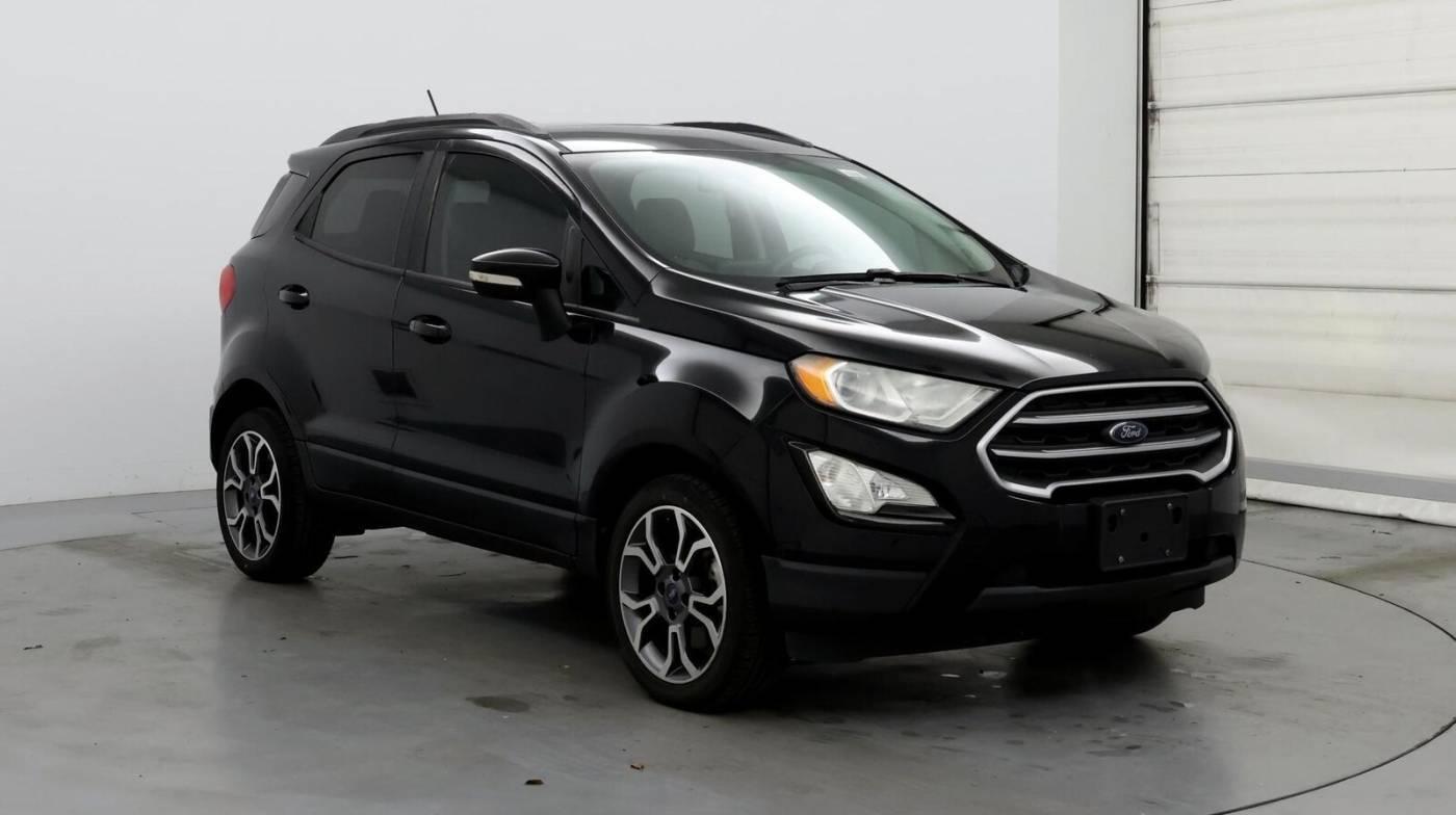 2018 Ford EcoSport SE in Inglewood CA For Sale - Image 1