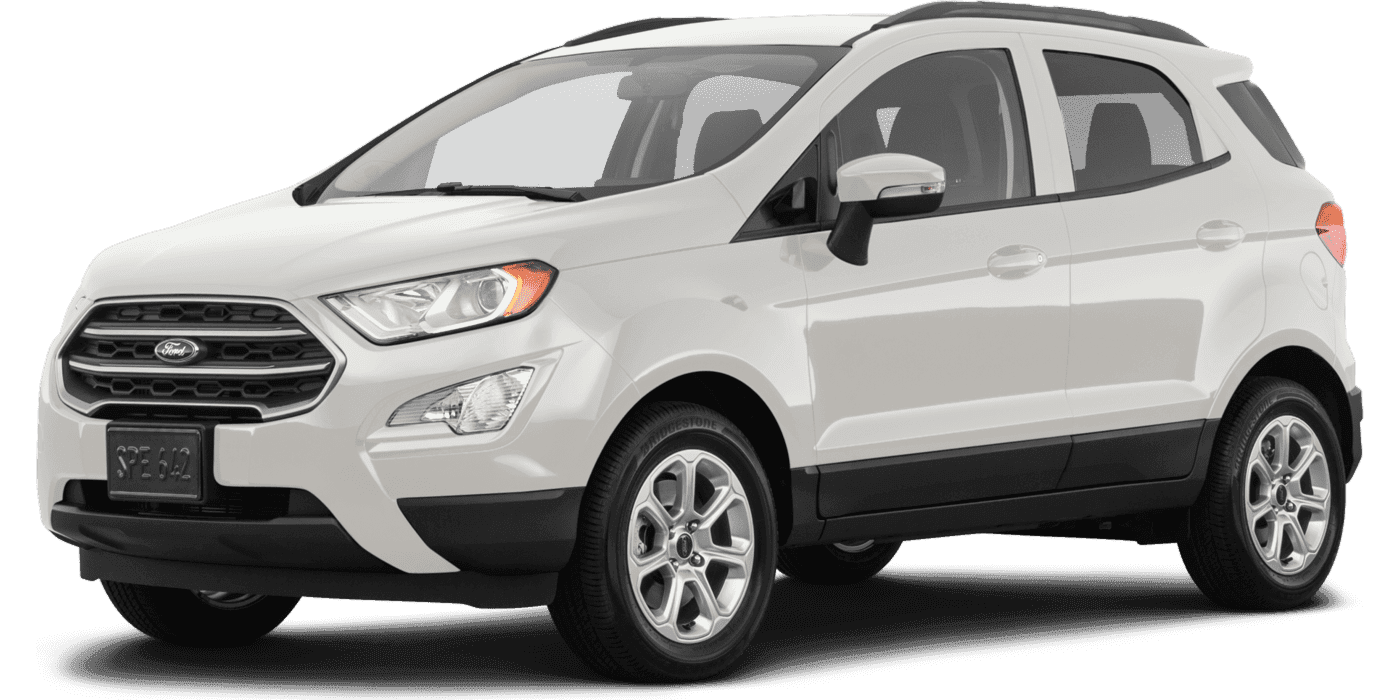 2018 Ford EcoSport SE in Mount Laurel NJ For Sale - Image 1