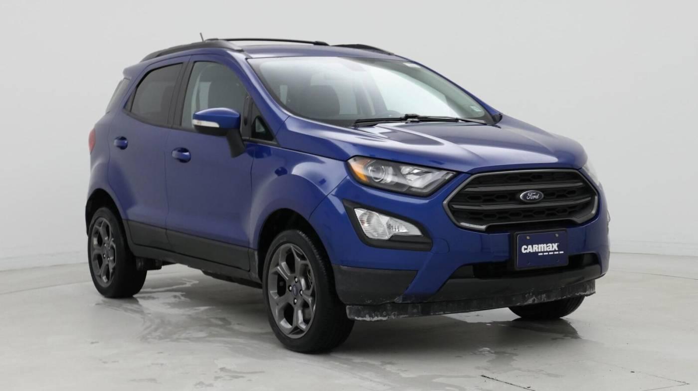 2018 Ford EcoSport SES in Inglewood CA For Sale - Image 1