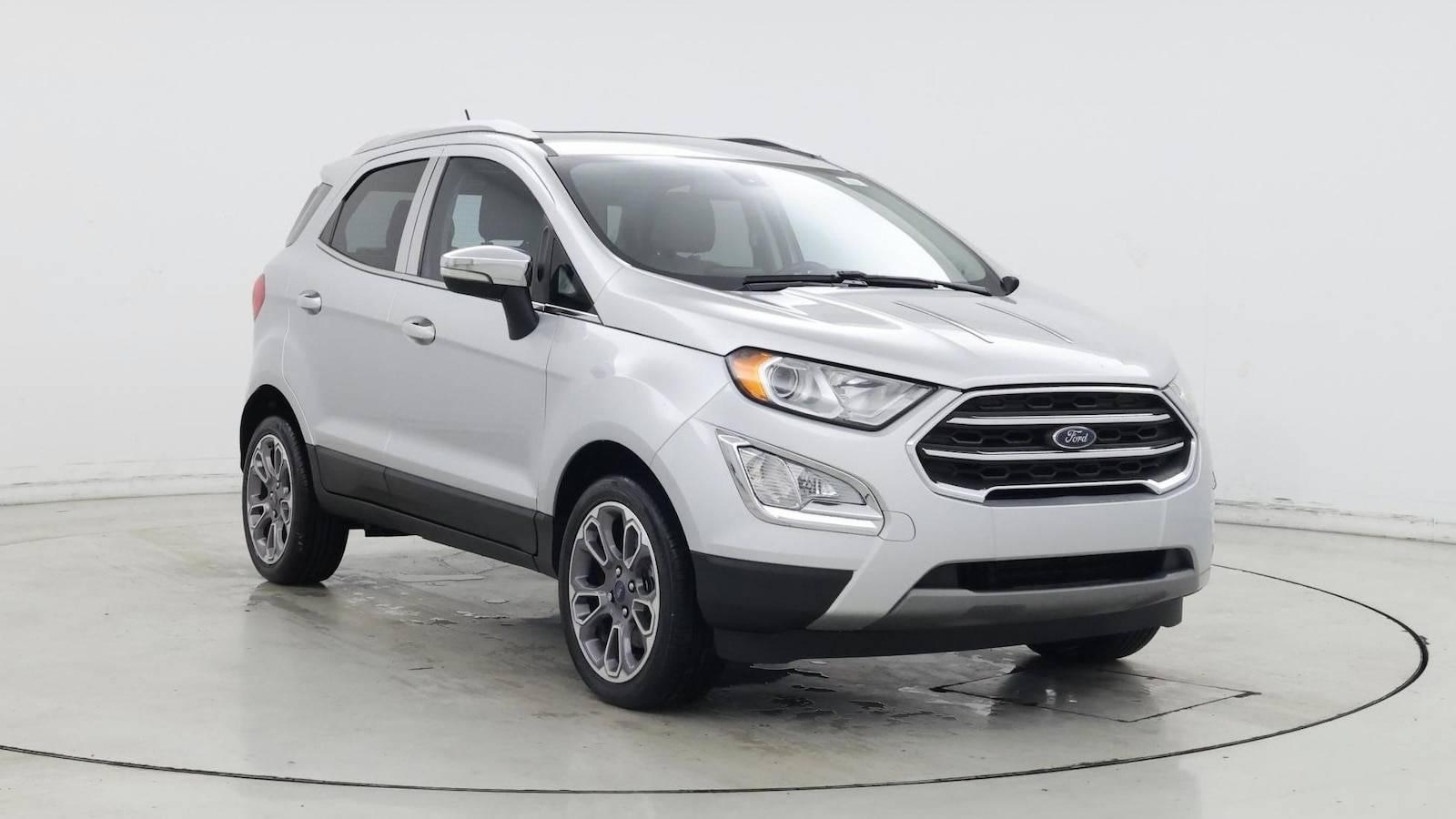 2018 Ford EcoSport Titanium in Birmingham AL For Sale - Image 1