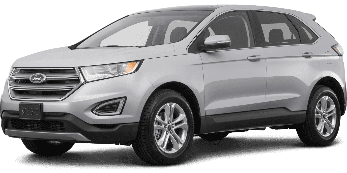 2018 Ford Edge SEL in Morehead City NC For Sale - Image 1