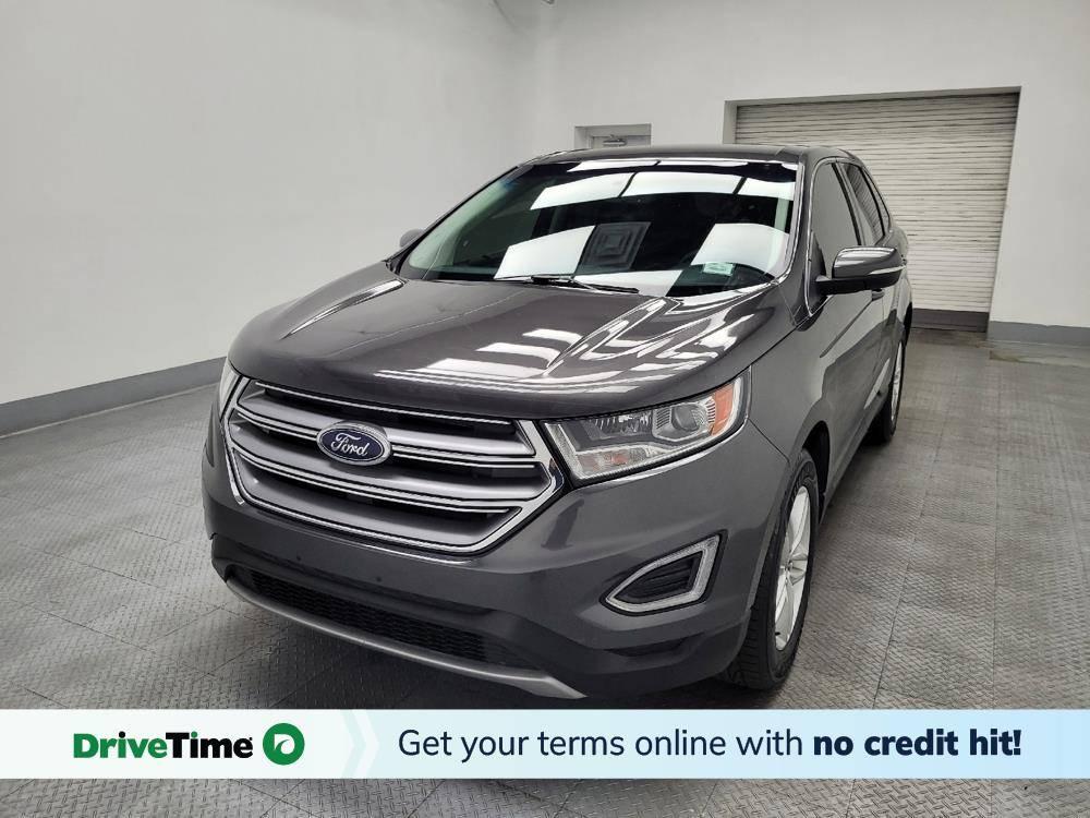 2018 Ford Edge SEL in Las Vegas NV For Sale - Image 1
