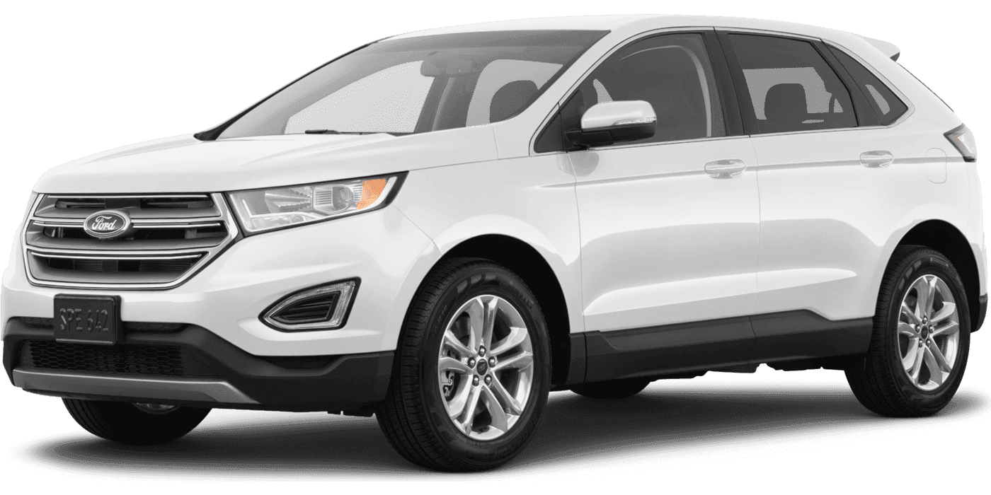 2018 Ford Edge Titanium in Merriam KS For Sale - Image 1