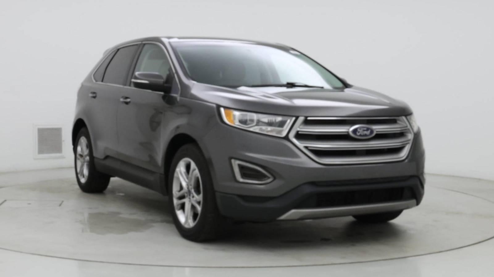 2018 Ford Edge Titanium in Birmingham AL For Sale - Image 1