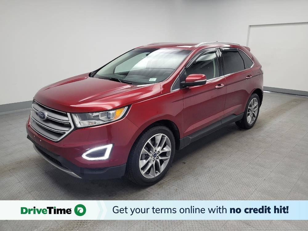 2018 Ford Edge Titanium in Memphis TN For Sale - Image 1