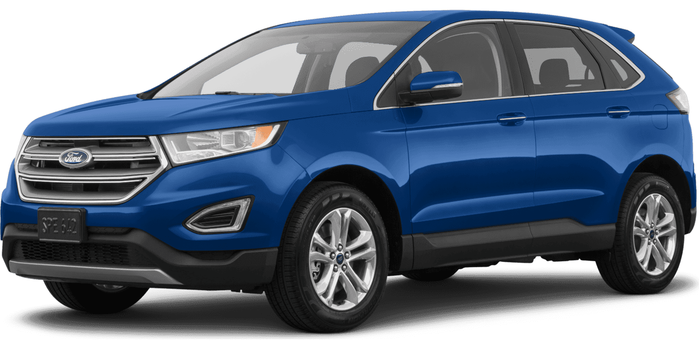 2018 Ford Edge Titanium in Edmonds WA For Sale - Image 1