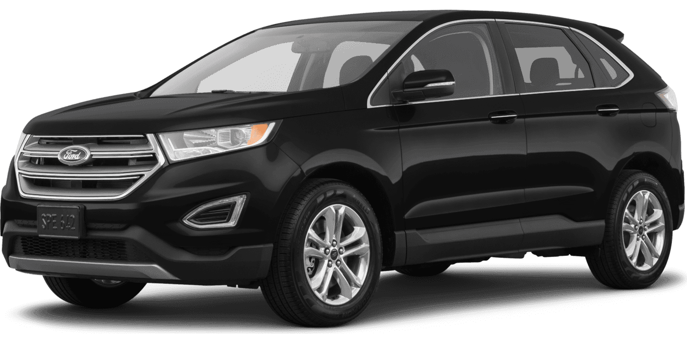 2018 Ford Edge Titanium in Bethesda MD For Sale - Image 1