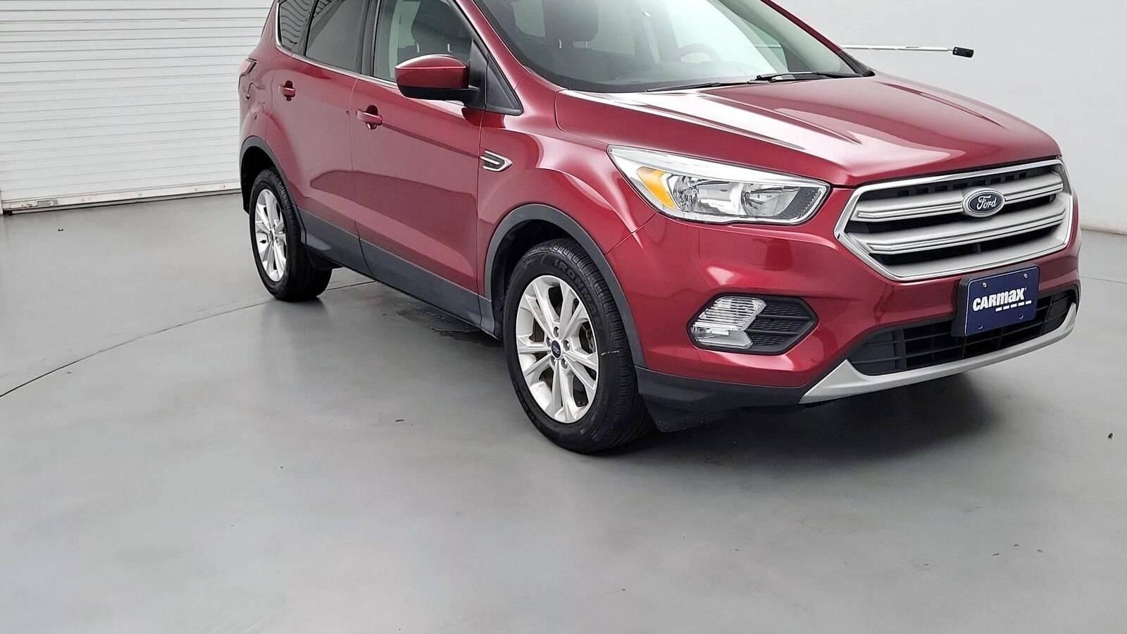 2018 Ford Escape SE in Birmingham AL For Sale - Image 1