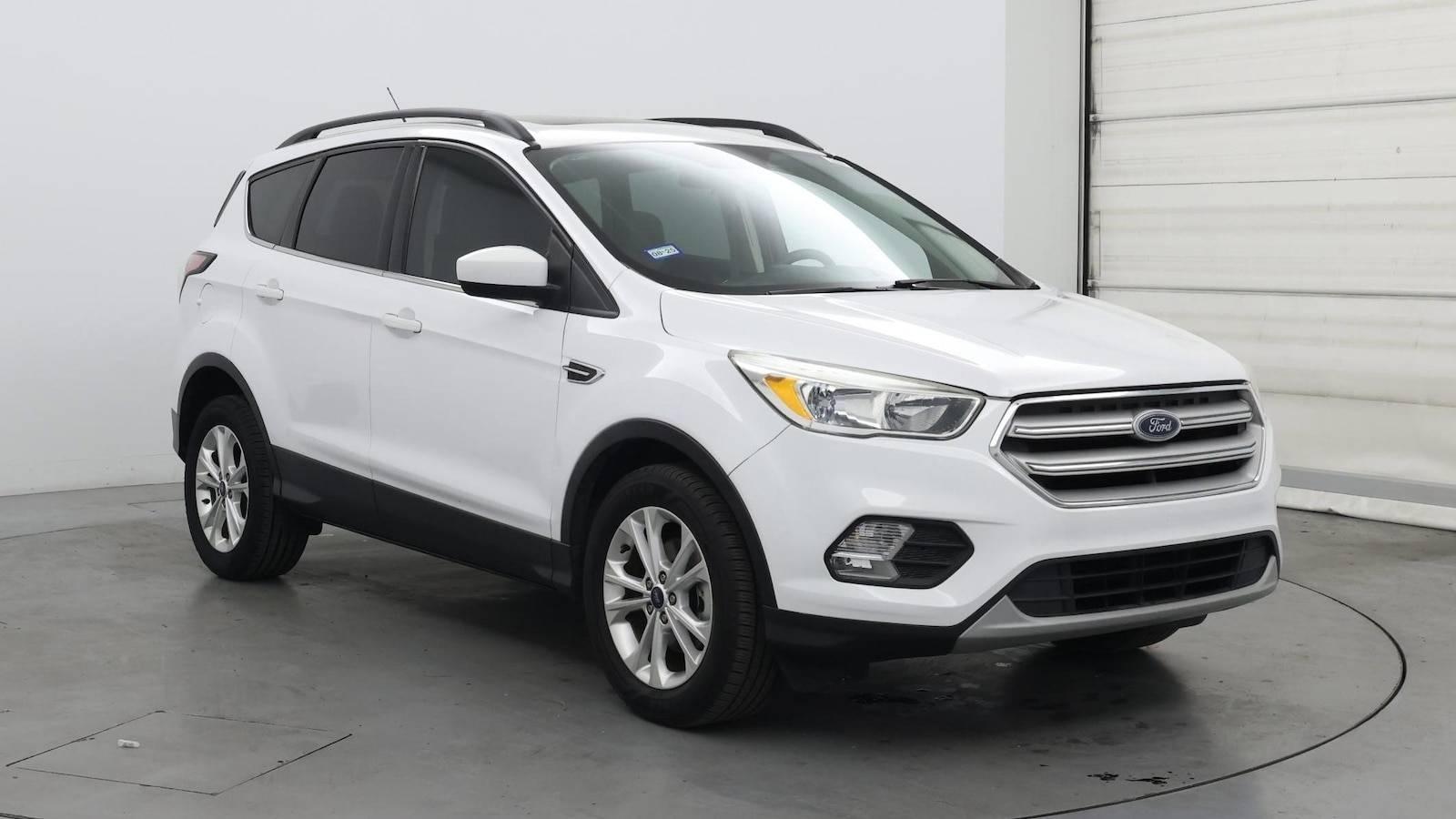 2018 Ford Escape SE in Birmingham AL For Sale - Image 1