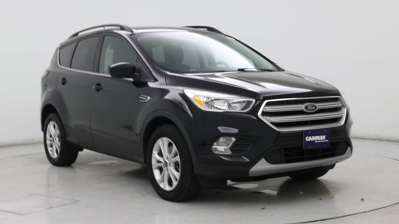 2018 Ford Escape SE in Birmingham AL For Sale - Image 1