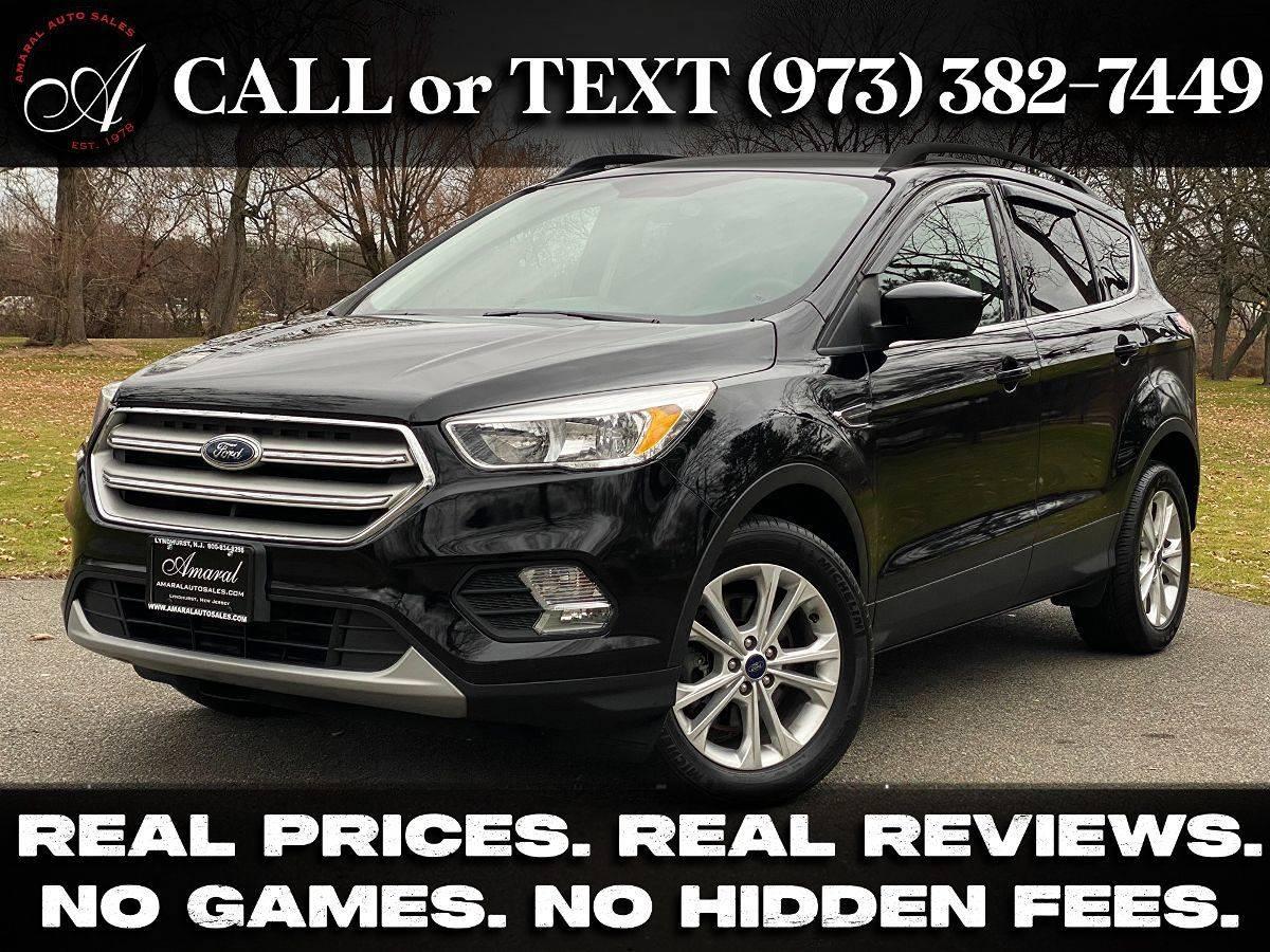 2018 Ford Escape SE in Lyndhurst NJ For Sale - Image 1