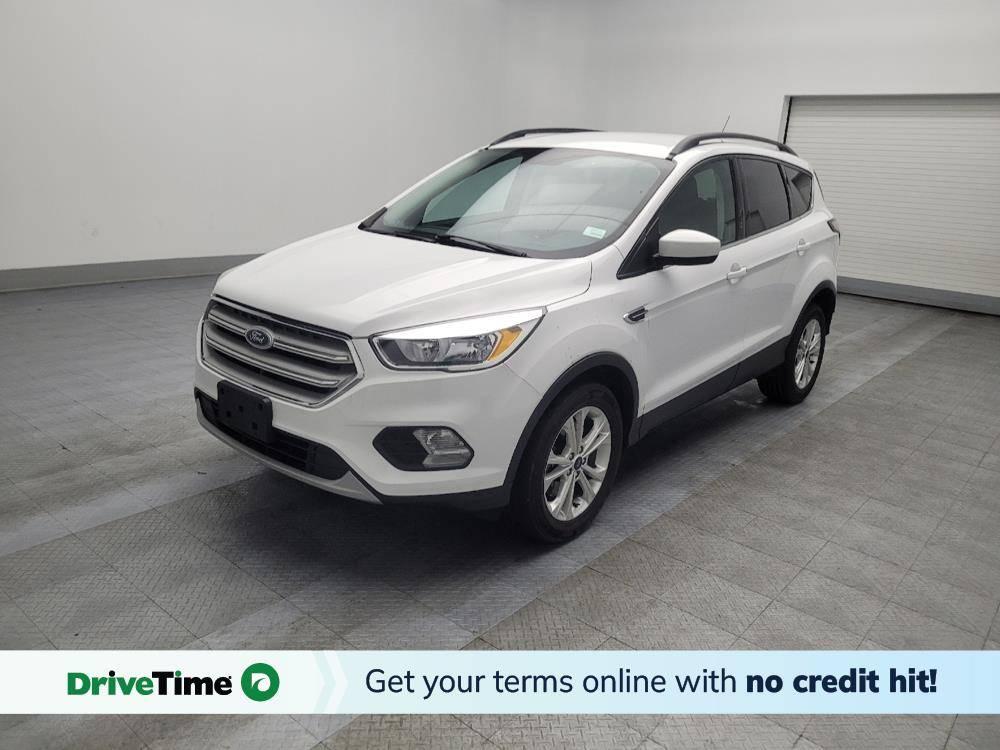 2018 Ford Escape SE in Stone Mountain GA For Sale - Image 1