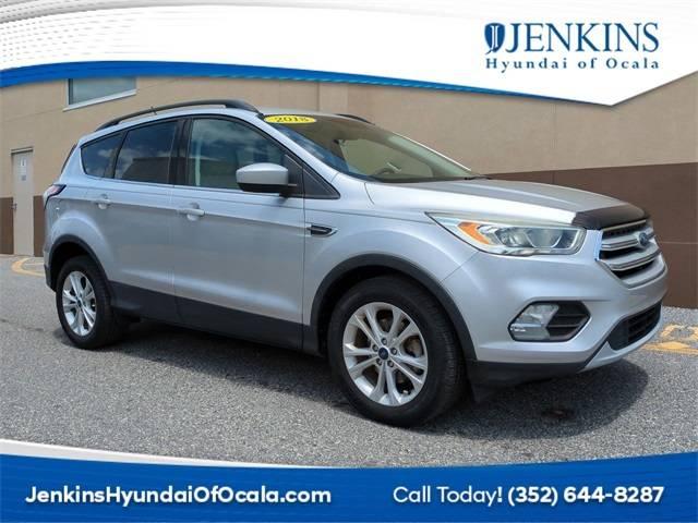 2018 Ford Escape SEL in Ocala FL For Sale - Image 1