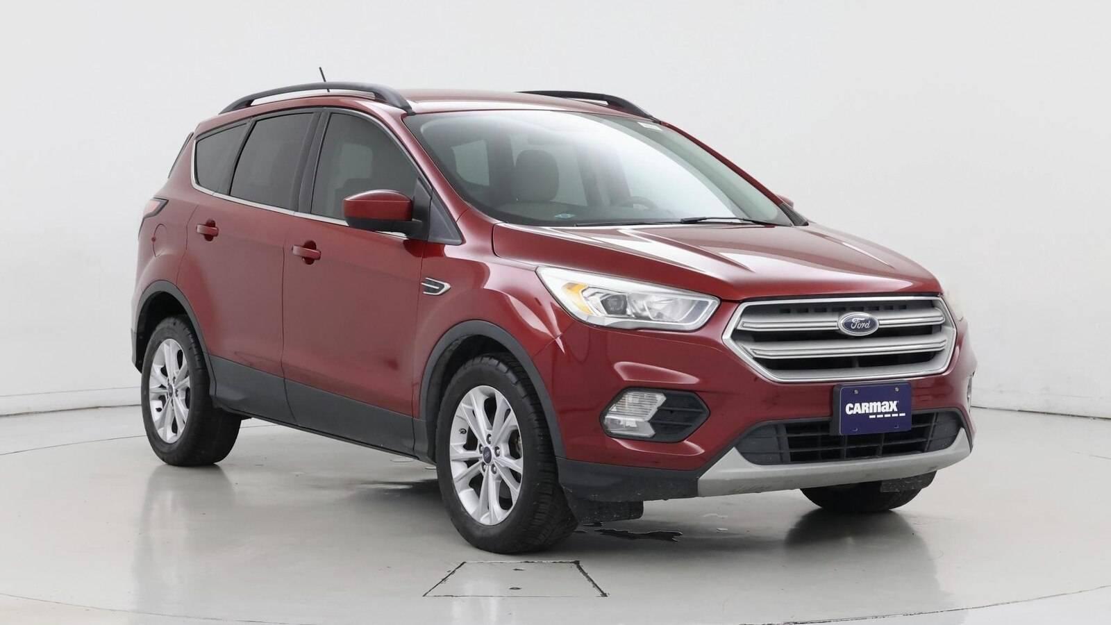 2018 Ford Escape SEL in Birmingham AL For Sale - Image 1