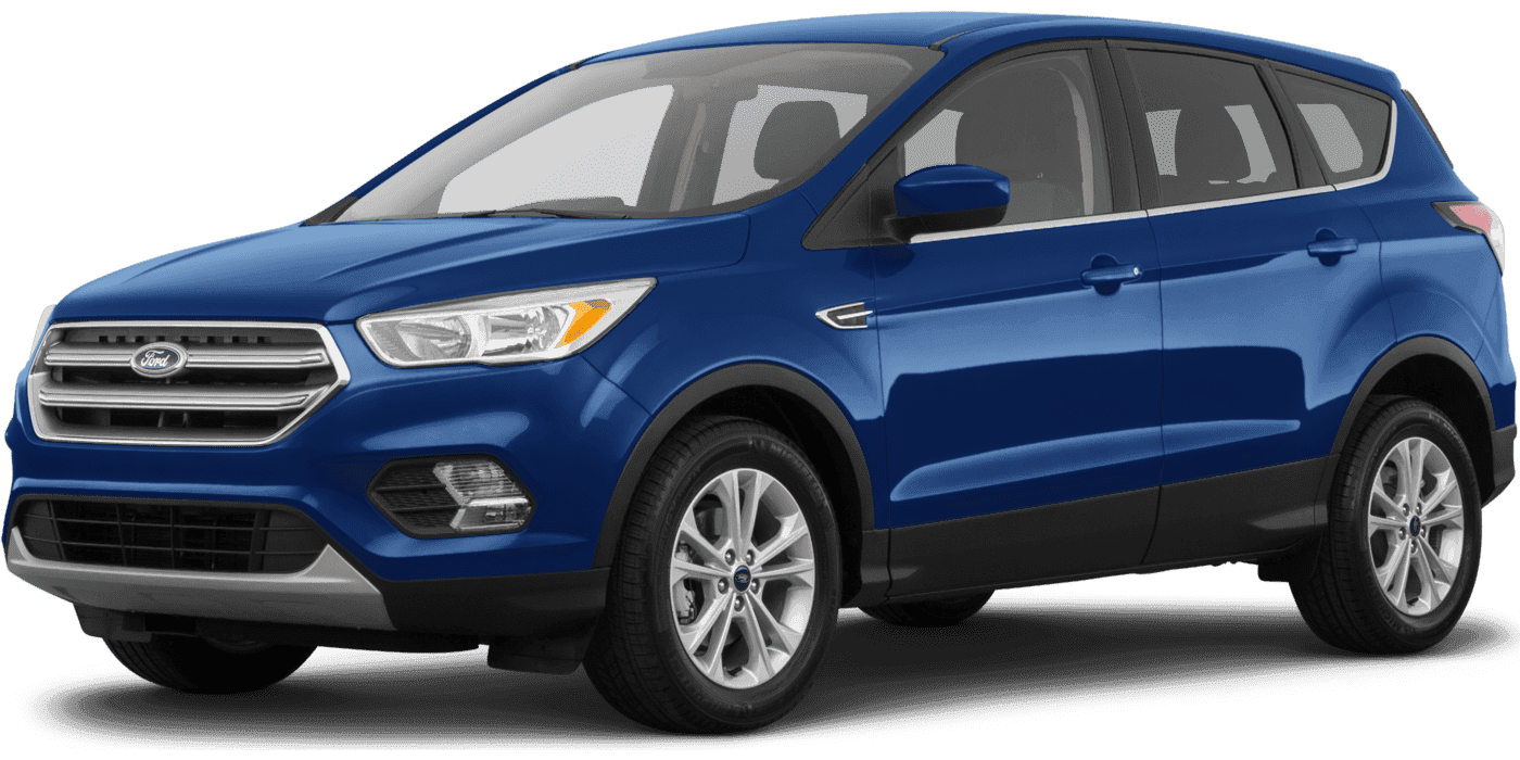 2018 Ford Escape SEL in San Diego CA For Sale - Image 1