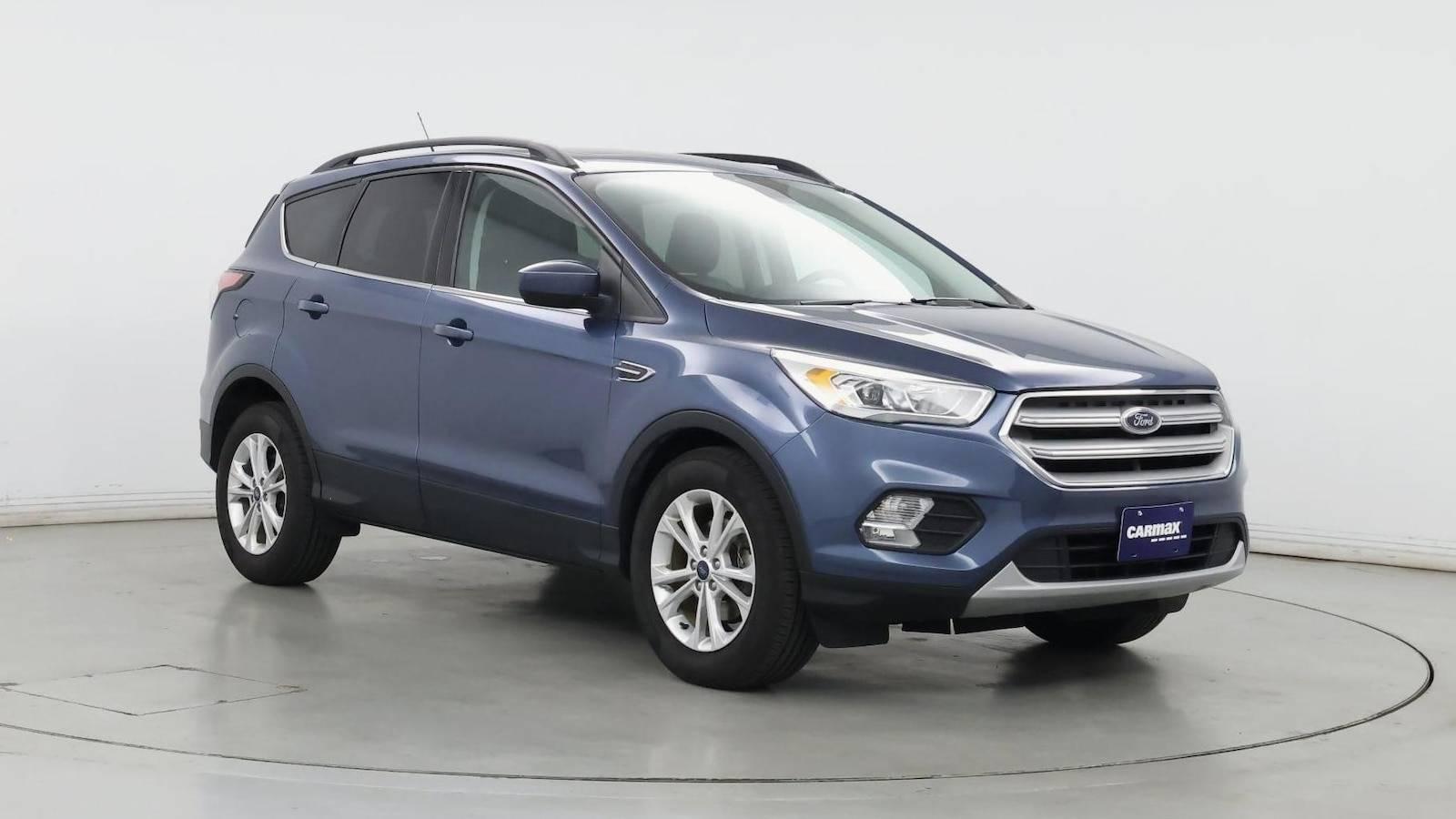 2018 Ford Escape SEL in Birmingham AL For Sale - Image 1