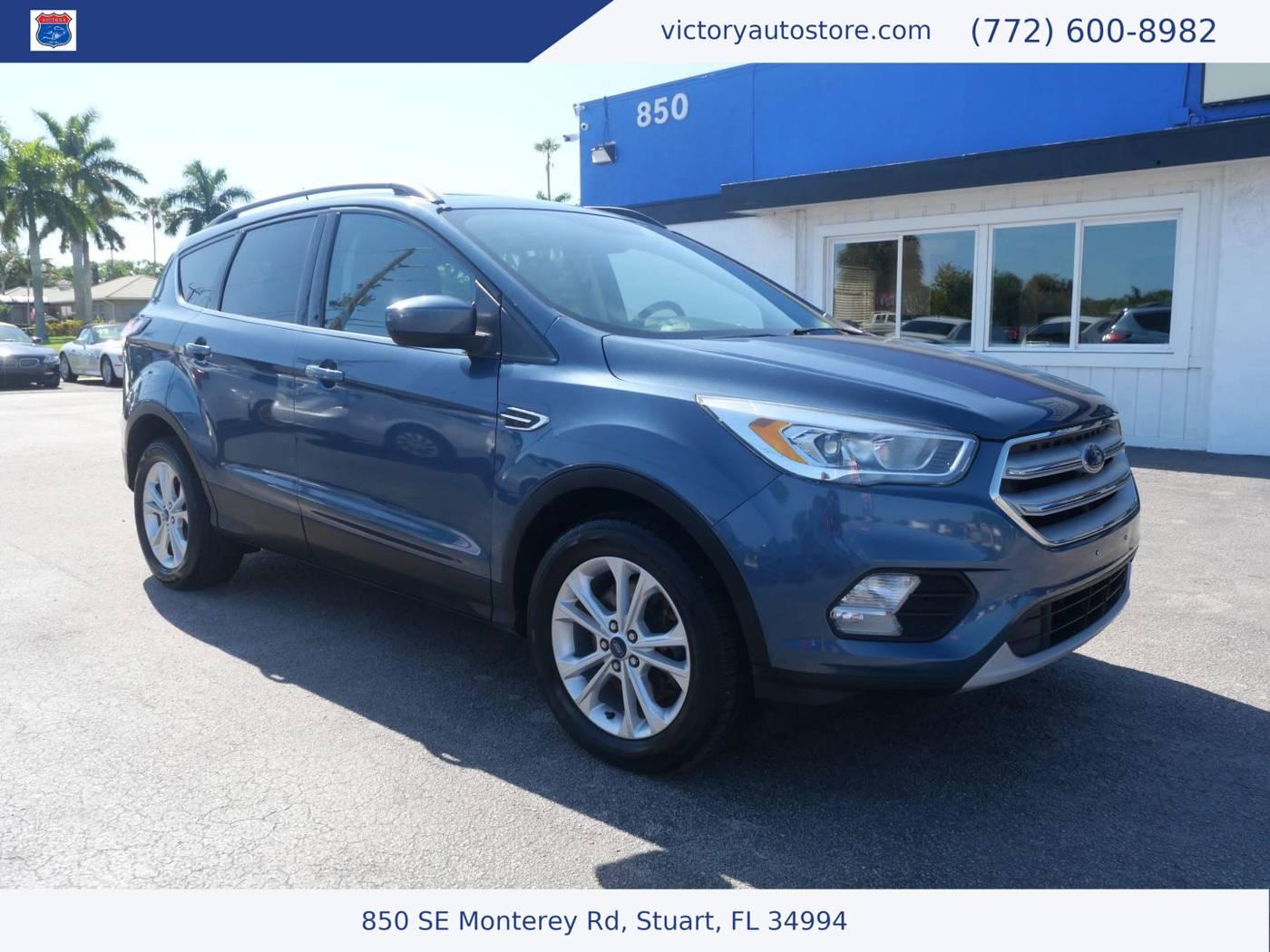 2018 Ford Escape SEL in Stuart FL For Sale - Image 1