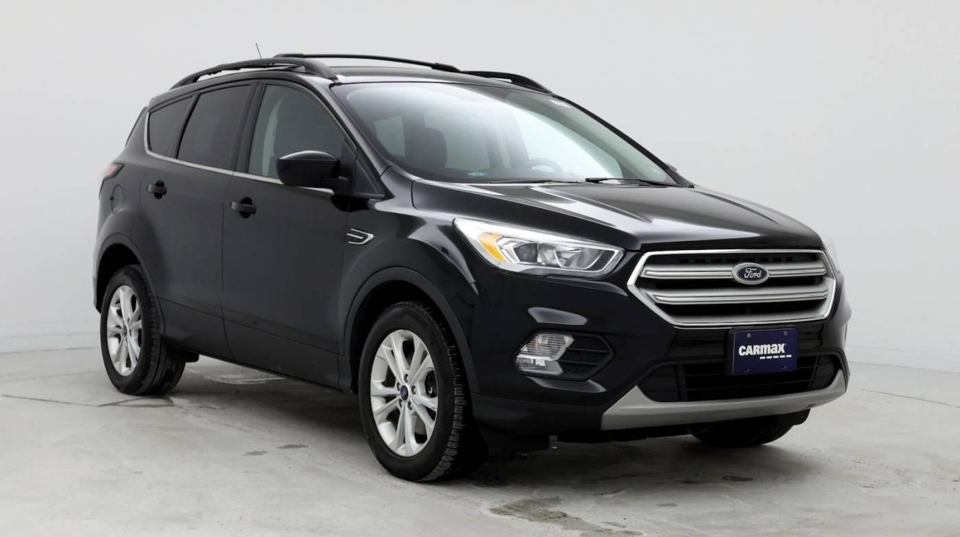 2018 Ford Escape SEL in Inglewood CA For Sale - Image 1