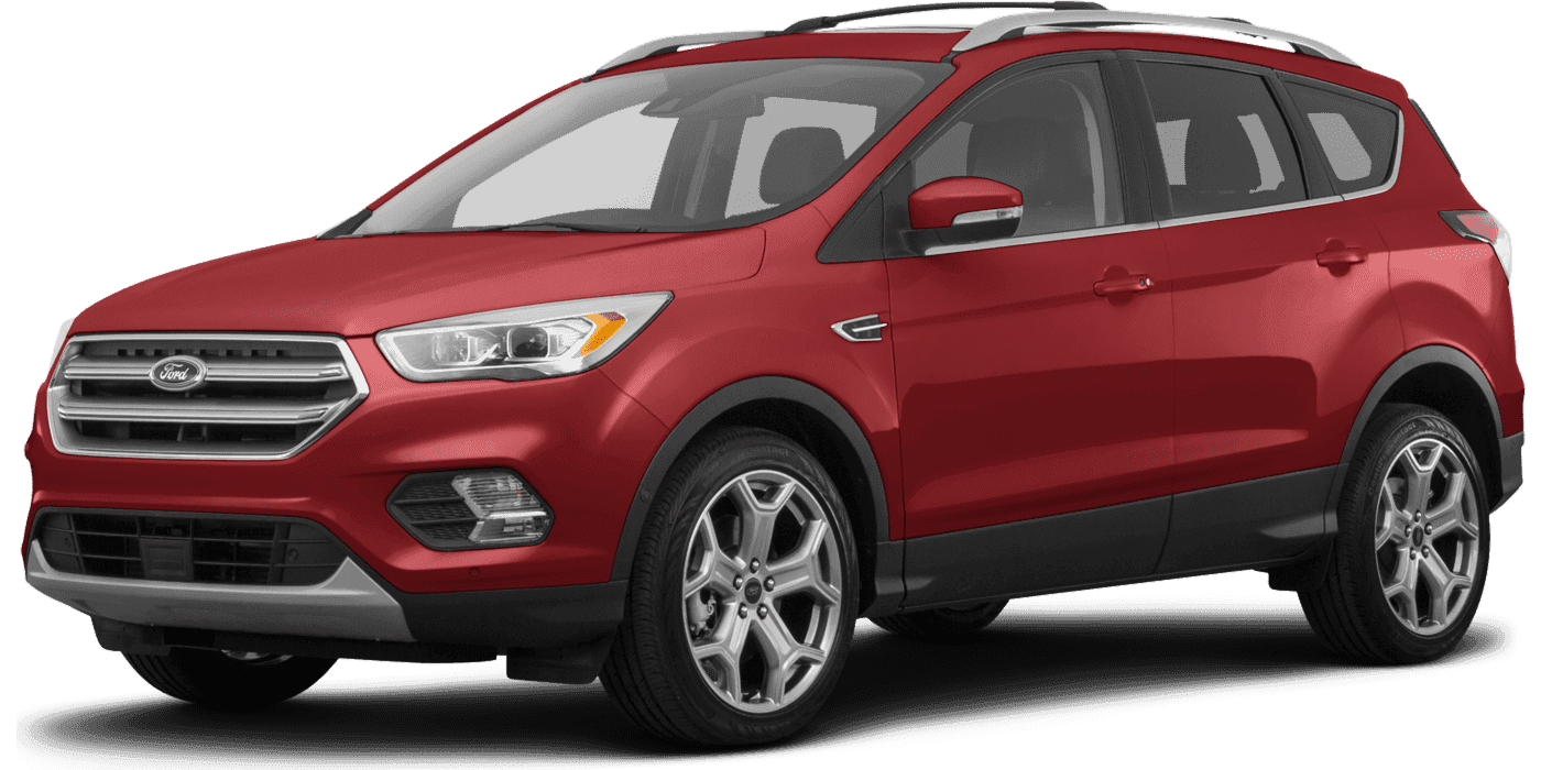 2018 Ford Escape Titanium in Burlington NJ For Sale - Image 1