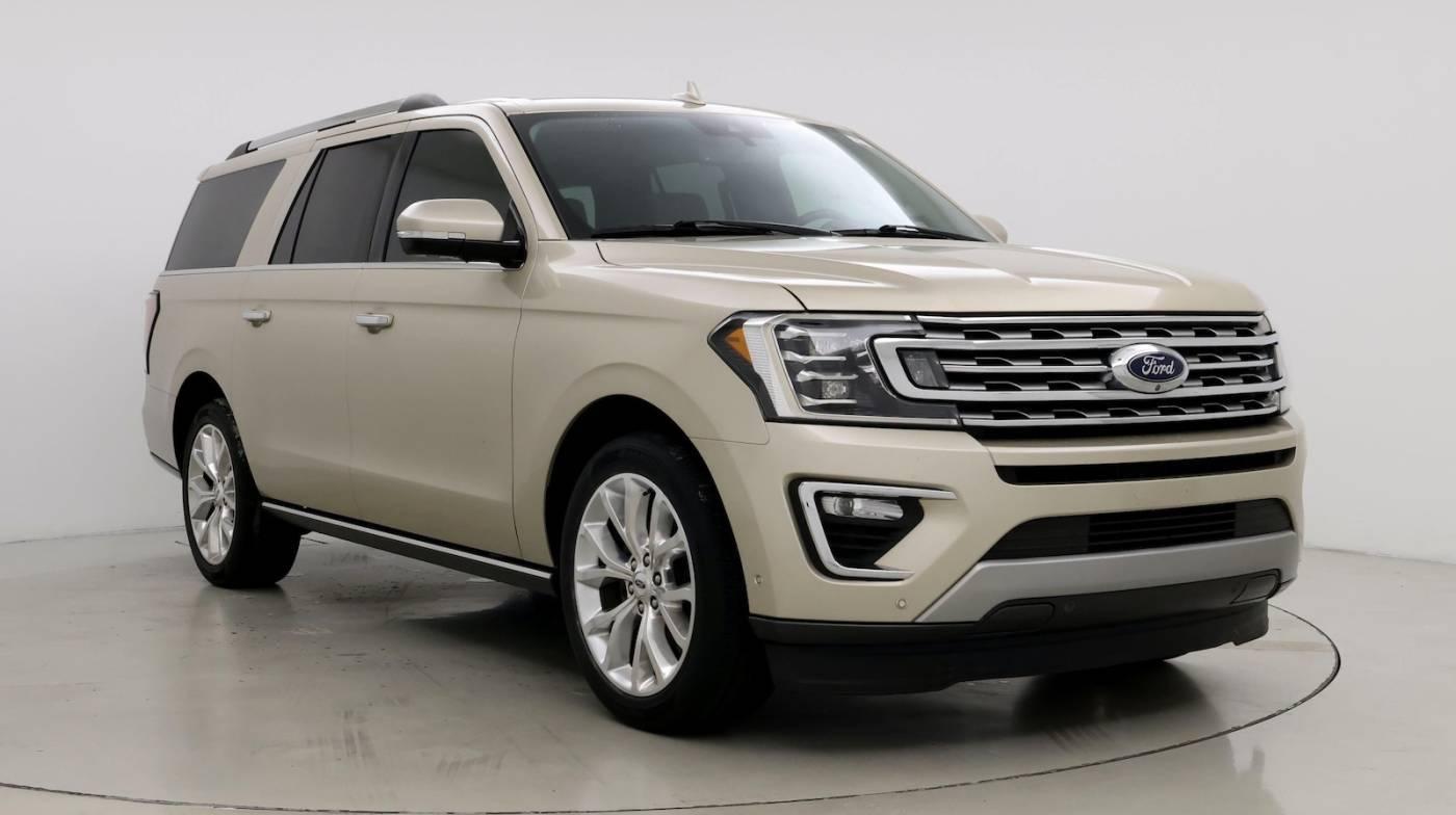 2018 Ford Expedition Limited in Inglewood CA For Sale - Image 1