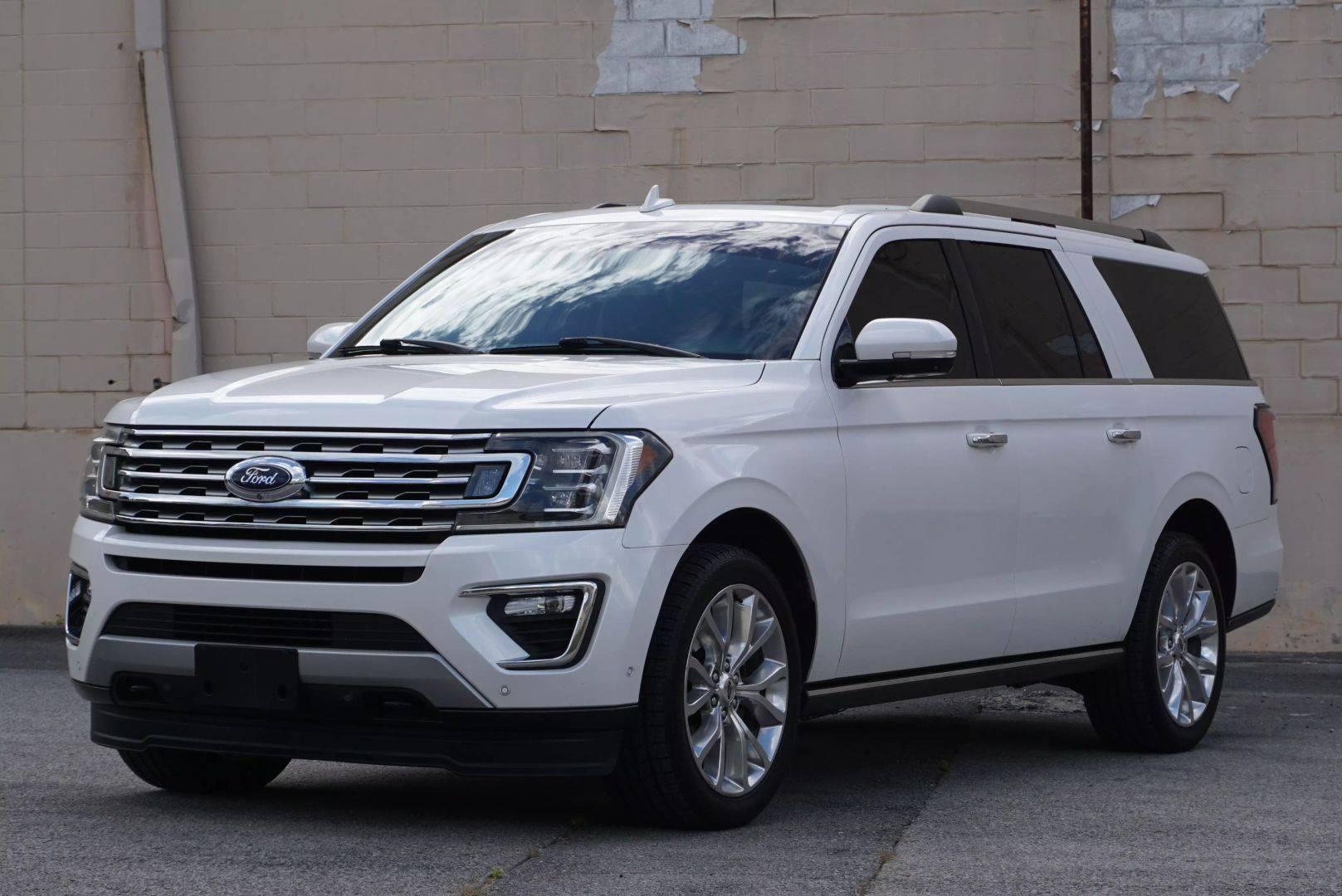 2018 Ford Expedition Limited in Smyrna TN For Sale - Image 1