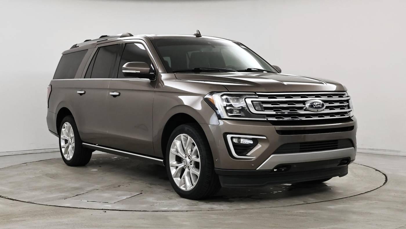 2018 Ford Expedition Limited in Birmingham AL For Sale - Image 1