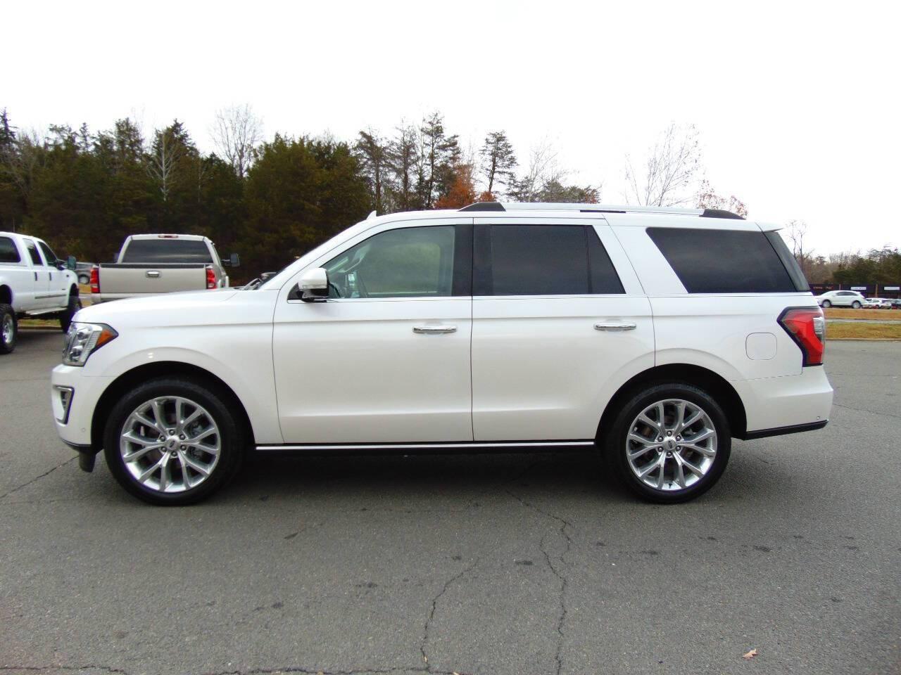 2018 Ford Expedition Limited in Locust Grove VA For Sale - Image 1