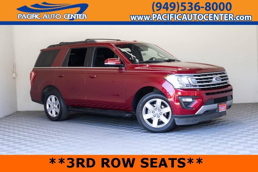 2018 Ford Expedition XLT in Costa Mesa CA For Sale - Image 1