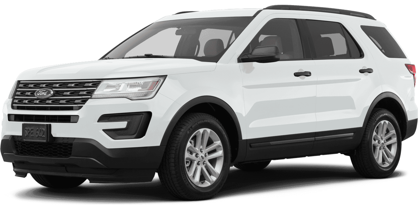 2018 Ford Explorer Base in Naples FL For Sale - Image 1