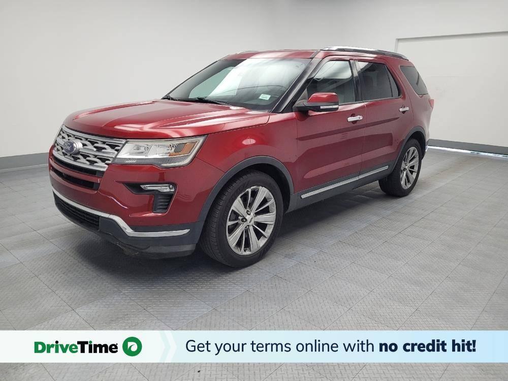 2018 Ford Explorer Limited in Huntsville AL For Sale - Image 1