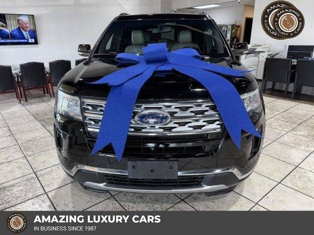 2018 Ford Explorer Limited in Snellville GA For Sale - Image 1