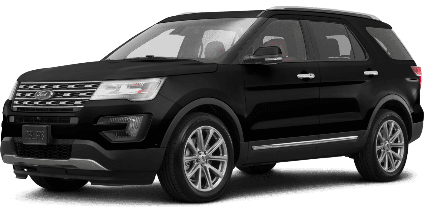 2018 Ford Explorer Limited in Wake Forest NC For Sale - Image 1